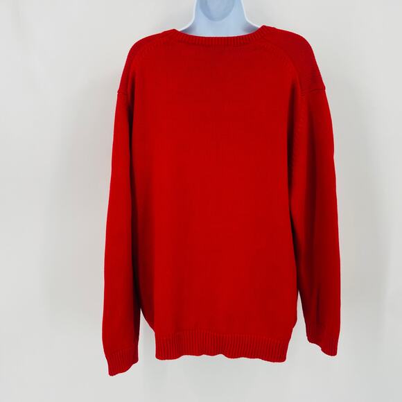 St Johns Bay V Neck Sweater - Picture 4 of 6